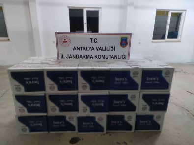 Kontrol Noktasinda Durdurulan Kamyondan 500 Bin Adet Makaron Çikti