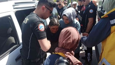 Konya'da Kayip Yasli Kadin Daglik Alanda Bulundu