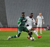 Konyaspor Ile Fatih Karagümrük 4. Randevuda