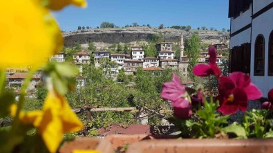 'Korumanin Baskenti' Safranbolu'da Pandemi Sonrasi Ilk Ramazan Bayrami