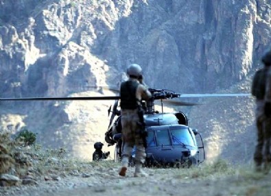 Mehmetçik girileme denilen yerde! PKK'lı hainlere kaçacak delik yok