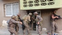  KCK - Mersin'de terör örgütü PKK'ya operasyon! 1 Mayıs'ı kana bulayacaklardı!