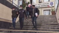 Motosikletliye Kursun Yagdiran Saniga Müebbet Hapis Talebi