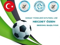 Nogay Futbol Ligi 9. Sezonu Basliyor