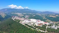 OMÜ Times Higher Education Etki Siralamasi 2022'De