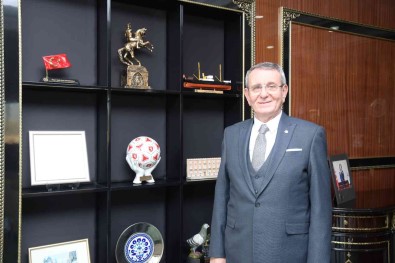 'Samsun Ihracatta Basari Öyküsü Yaziyor'