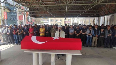 Sehit Uzman Çavus Kesik, Son Yolcuguna Ugurlandi