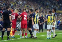 Spor Toto Süper Lig Açiklamasi Fenerbahçe Açiklamasi 1 - Gaziantep FK Açiklamasi 0 (Ilk Yari)