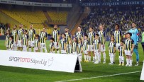 Spor Toto Süper Lig Açiklamasi Fenerbahçe Açiklamasi 1 - Gaziantep FK Açiklamasi 0 (Maç Devam Ediyor)