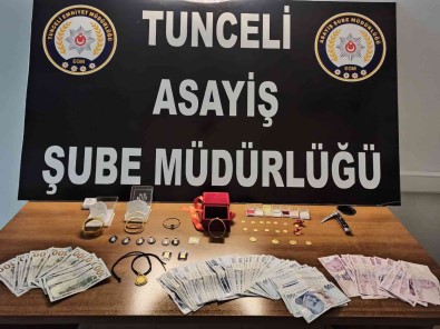 Tunceli Polisi Suçlulara Göz Açtirmiyor