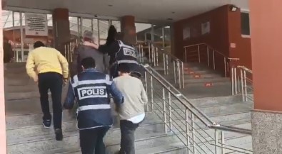 Uyusturucu Madde Ticareti Yapan 5 Kisi Tutuklandi