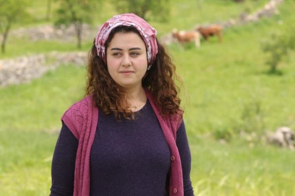 Aslı Samat 100 kilo verdi!