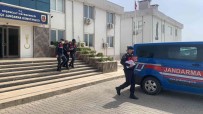 29 Suçtan Kaydi Bulunan Süpheli Jandarma Ekiplerince Yakalandi
