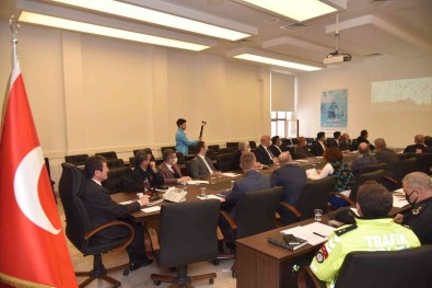 57. Cumhurbaskanligi Türkiye Bisiklet Turu Için Bir Araya Geldiler