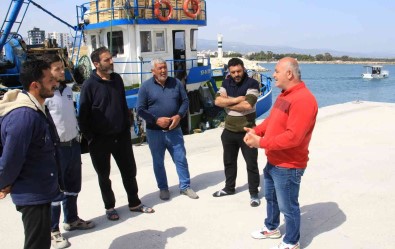 Akdeniz'de Balikçilar Sezonu Erken Kapatmaya Basladi