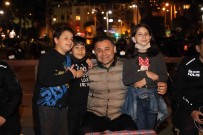 Alanya Ramazan Meydani Kapilarini Açti