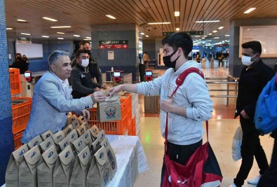 Ankara Büyüksehir'den Ramazan Kumanyasi