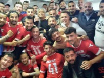 Ayvalikgücü Belediyespor Sampiyonluk Ipini Gögüsledi