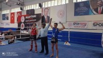 Bitlisli Sporcular, Türkiye Muaythai Sampiyonasi'ndan 2 Madalya Ile Döndü Haberi