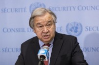 BM Genel Sekreteri Guterres'den Bucha Için Bagimsiz Sorusturma Çagrisi