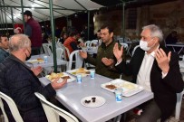 Bozüyük Belediyesi Tarafindan Kurulan Iftar Çadirinda Ilk Oruçlar Açildi Haberi