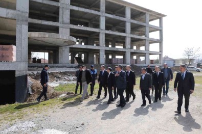 Cumayeri'ne Kur'an Kursu Kazandiriliyor