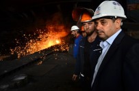 Degirmenci Açiklamasi  'KARDEMIR Var Oldukça Emekçilere Hizmet Etmeye Devam Edecegiz'