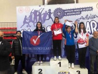 Dudu Gökçe Pumak 5. Kez Türkiye Sampiyonu Oldu