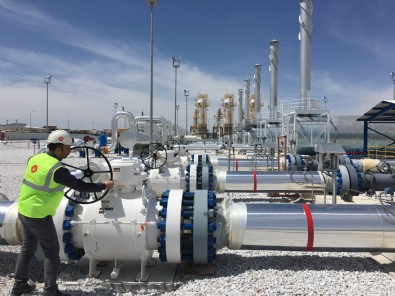 Dünyada doğalgaz fiyatları beşe katladı!