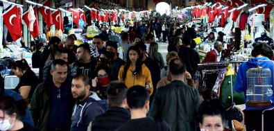 Edirne'ye Alisveris Için 3 Ayda 500 Binden Fazla Bulgar Turist Geldi