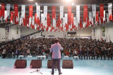 Elazig Belediyesi'nden Dolu Dolu Ramazan Ayi Programi, Vatandaslar Akin Etti