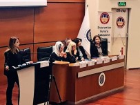 Güçlü Türk Kadinlari Anlatildi