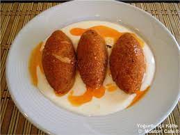 İftara Özel Tarif! Yoğurtlu İçli Köfte Nasıl Yapılır?