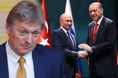 Kremlin'den Başkan Erdoğan ve Türkiye'ye övgü