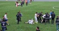 Marmaris'te Futbol Turnuvasinin Finaline Kavga Damga Vurdu