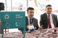 MASKI'den Ishakçelebi'ye Büyük Yatirim