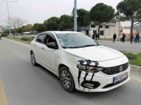 Mentese'de Kaz Açiklamasi 1Ölü