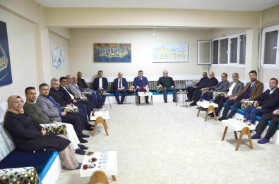 MÜSIAD Izmir, Konak'ta Bulustu