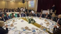 Nazilli Ticaret Odasi'ndan Geleneksel Iftar Bulusmasi