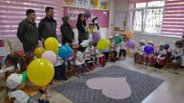 Ögrencilere Ormanlarin Önemi Anlatildi
