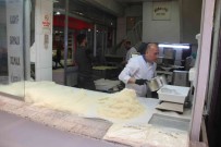 Ramazan Ayinda Kadayifa Yogun Ilgi