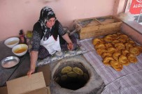 Sahur Sofralarinin Olmazsa Olmazi Açiklamasi 'Tandir Ketesi'