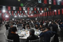 Siirt Belediyesi'nden Ramazan Ayi Boyunca Iftar Çadirinda Bin Kisilik Yemek Haberi
