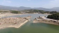 Sinop'ta Çöle Dönen Göletler Yagislarla Birlikte Suyla Doldu Haberi
