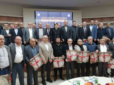 Sinoplu Ve Zonguldakli Vatandaslar Ümraniye'de Memleket Hasreti Giderdi