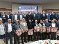 Sinoplu Ve Zonguldakli Vatandaslar Ümraniye'de Memleket Hasreti Giderdi