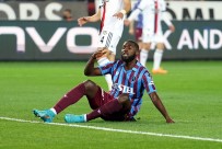 Spor Toto Süper Lig Açiklamasi Trabzonspor Açiklamasi 0 - Besiktas Açiklamasi 0 (Ilk Yari)
