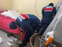 Tefecilik Yaptigi Belirlenen 9 Süpheli Tutuklandi