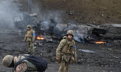 Ukrayna Savunma Bakanlığı: Savaşın başından bu yana 18 bin Rus askeri öldürüldü