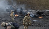 UKRAYNA - Ukrayna Savunma Bakanlığı: Savaşın başından bu yana 18 bin Rus askeri öldürüldü